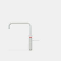 Quooker Fusion Square Keukenkraan - Kokend - Warm & Koud Water - Kindveilige Dubbeldruk - RVS - thumbnail