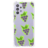 Samsung Galaxy A32 4G | A32 5G Enterprise Editie Beschermhoes Druiven - thumbnail