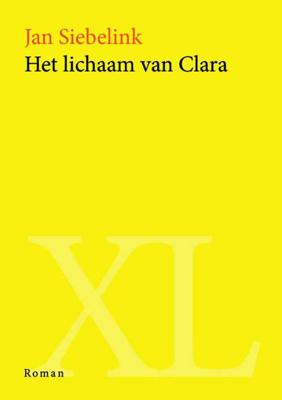 Het lichaam van Clara (Hardback)