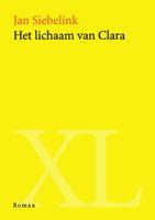 Het lichaam van Clara (Hardback) - thumbnail