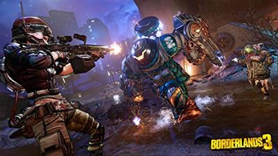 Borderlands 3 - thumbnail