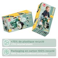 Falk Loopmotor Vintage Groen 1+ - thumbnail