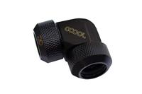 Alphacool Eiszapfen 13mm Hardtube Anschraubtülle 90 Grad L-Verbinder Waterkoelinghoekverbinder - thumbnail