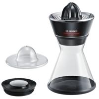 Citruspers - BOSCH - MCP72GPB VitaStyle Citro - Zwart/geborsteld roestvrij staal - 40 W - LED - Glazen container 1 L - universele kegel - thumbnail