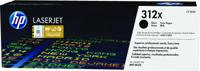 HP Toner 312X Origineel Zwart 4400 bladzijden CF380X - thumbnail