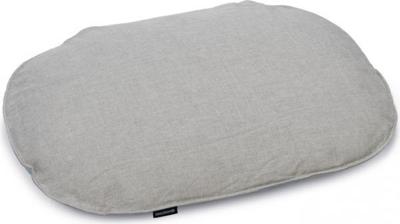 Beeztees Ferro - Hondenkussen Ovaal- Grijs Lichtblauw - 77x54 cm Beeztees Ferro - Hondenkussen Ovaal- Grijs Lichtblauw - 77x54 cm