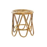 Wandtafel DKD Home Decor Bruin 38 x 38 x 41,7 cm (2 Stuks) - thumbnail