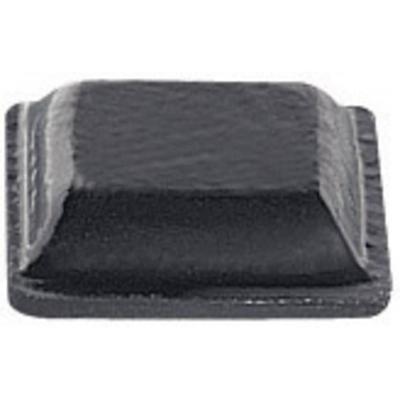 PB Fastener BS-20-BK-R-11 Zelfklevend, Vierkant Zwart (b x h) 10.2 mm x 2.5 mm 11 stuk(s) PB Fastener BS-20-BK-R-11 Zelfklevend, Vierkant Zwart (b x h) 10.2 mm x 2.5 mm 11 stuk(s)