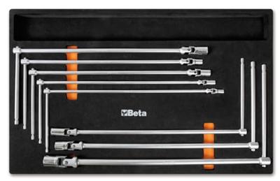 Beta M63 T-Sleutels T-Sleutels met cardan gewricht - 024500063