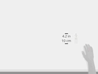 SLV 1-faseSupply 1 voeding aarde links wit - 143031
