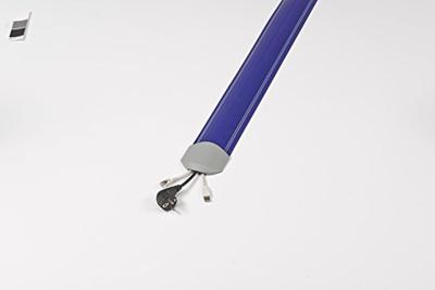 Serpa Kabelbrug 5.01046.5002 TPE (geurloos rubbermengsel) Blauw Aantal kanalen: 3 3000 mm Inhoud: 1 stuk(s)