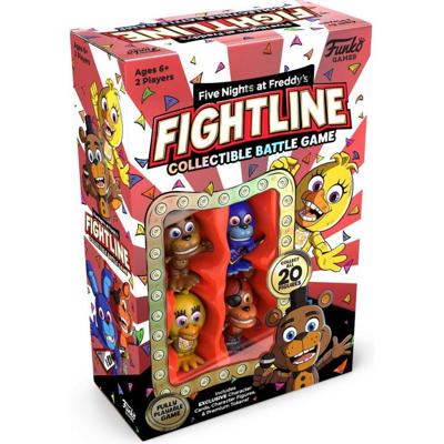 Funko Five Nights at Freddy's FightLine Premier Funko Five Nights at Freddy's FightLine Premier