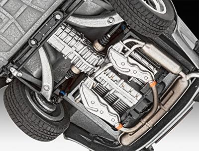 Revell 1/24 Porsche 911 Carrera 3.2 Coupé (G-model)