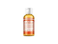 Dr. Bronner's Vloeibare zeep - pure castile - tea tree - 60 ml - thumbnail