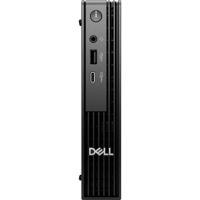 Dell Mini-PC (HTPC) Pro Micro QCM1255 8500GE 5 GHz 16 GB RAM 512 GB SSD AMD AMD Radeon XYRRM - thumbnail