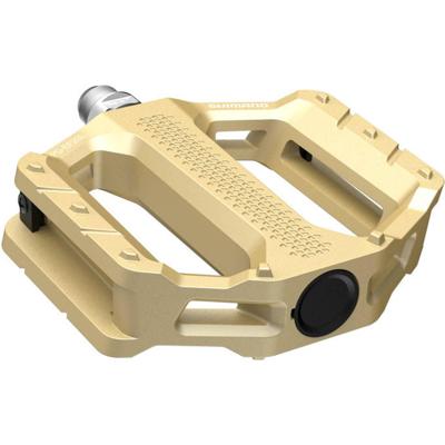 Shimano Pedaalset pd-ef202 - goud