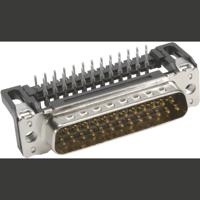 HARTING 09 65 322 7801 09653227801 Connector Aantal polen: 25 Solderen 1 stuk(s) - thumbnail