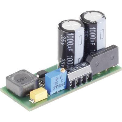 TRU COMPONENTS W78-ADJ Spanningsregelaar - DC/DC-schakelregelaar Module Positief Instelbaar 1 A TRU COMPONENTS W78-ADJ Spanningsregelaar - DC/DC-schakelregelaar Module Positief Instelbaar 1 A