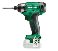Hikoki WH12DAW4Z | Accu slagschroevendraaier 12V 110 Nm | Exclusief accu's en lader - WH12DAW4Z - thumbnail