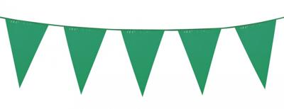 Vlaggenlijn Groen (10m)