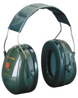 3M Peltor OPTIME II H520A Oorkap 31 dB EN 352-1 1 stuk(s) - thumbnail