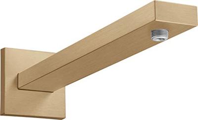 Hansgrohe Douche-arm Square 38,9 cm, Brushed Bronze