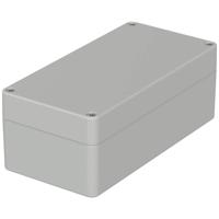 Bopla EUROMAS T 219 03219000 Industriële behuizing 160 x 80 x 60 ABS Grijs-wit (RAL 7035) 1 stuk(s) - thumbnail