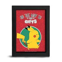 Pokemon Kraft Frame - On the Way to the Gifts - thumbnail