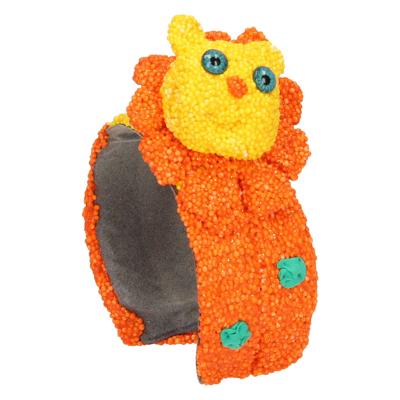 Paulinda Knutselset klaparmband maken - leeuw