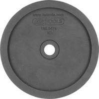 KS Tools 160.0474 Rubberen schijf (Ø x h) 120 mm x 19 mm - thumbnail