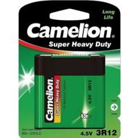 Camelion 4,5v 3r12 batterij plat per stuk - thumbnail