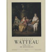 Antoine Watteau - Florence Raymond - Hardcover (9789491376375) - thumbnail