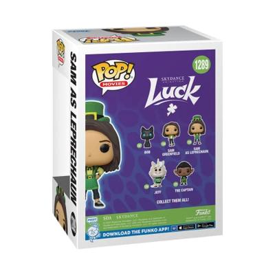 Luck Funko Pop Vinyl: Sam as Leprechaun
