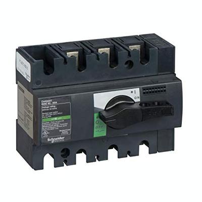 Schneider Electric 28996 Zwart