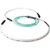 ACT RL4210 Prefab Glasvezel Kabel Multimode OM3 8-voudig LC Connectoren - 100 meter - thumbnail