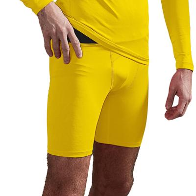 Stanno 438008 Core Baselayer Shorts - Yellow - S
