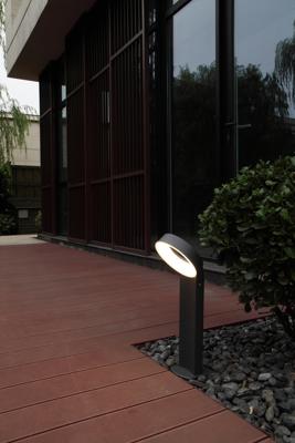 Lutec Meridian LED-Tuinpaal (kleine model) Lutec Meridian LED-Tuinpaal (kleine model)
