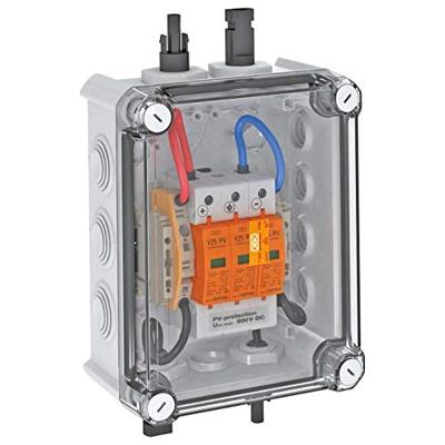 OBO Bettermann VG-BC900S1 Montage-accessoires 7 kA 1 stuk(s) OBO Bettermann VG-BC900S1 Montage-accessoires 7 kA 1 stuk(s)