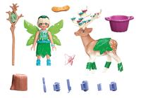 Playmobil® Ayuma 70806 Forest Fairy met totemdier - thumbnail