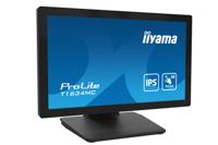iiyama TFT T1634MC 39,5 cm Touch 15,6 inch/1920 x 1080/VGA/HDMI/DP/10-Punkt [video game] - thumbnail