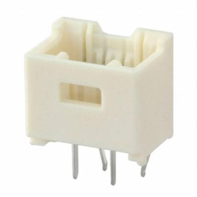Molex 5031590400 Female header, inbouw (standaard) Totaal aantal polen: 4 Rastermaat: 1.5 mm Inhoud: 1 stuk(s) Tray