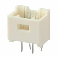 Molex 5031590400 Female header, inbouw (standaard) Totaal aantal polen: 4 Rastermaat: 1.5 mm Inhoud: 1 stuk(s) Tray - thumbnail