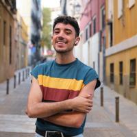 Lamax Clips1 Play In Ear headset Bluetooth Stereo Wit Indicator voor batterijstatus, Oplaadbox, Volumeregeling, Bestand tegen zweet, Touchbesturing, - thumbnail