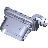 TE Connectivity 1-2112041-1 Male behuizing (kabel) MCP Totaal aantal polen: 26 Inhoud: 1 stuk(s) - thumbnail