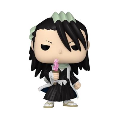 Bleach Funko Pop Vinyl: Byakuya Kuchiki