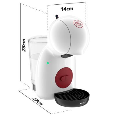 Krups Nescafé Dolce Gusto Piccolo X PAS, 1500 W