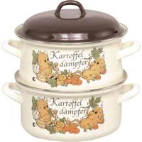 Krüger Haushaltswaren KR20K Aardappelstomer 20 cm - thumbnail