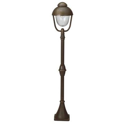 Albert Buiten lamp staandJardi 135cm - brons - 652029
