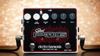 Electro Harmonix Soul POG multi-effect pedaal - thumbnail