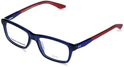 Kinderbrilmontuur Under Armour UA9003PJPE815 Blauw Ø 48 mm